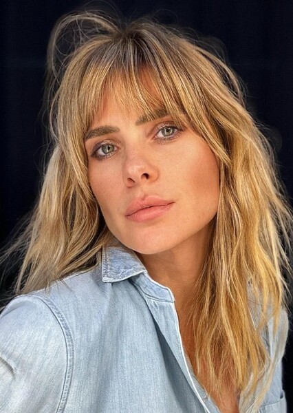 Carolina Dieckmmann photo