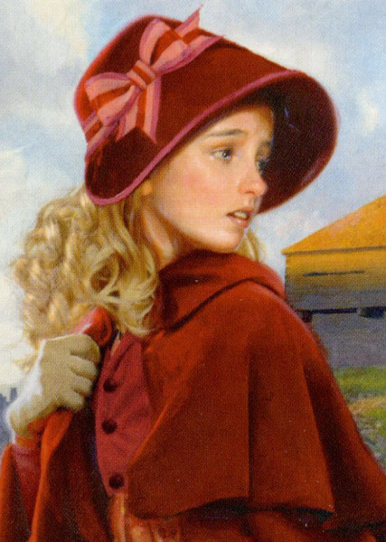 Caroline Abbott photo