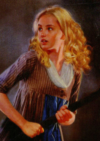 Caroline Abbott