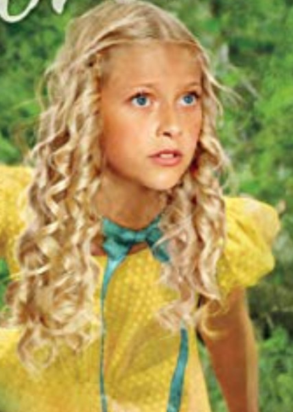 Caroline Abbott photo