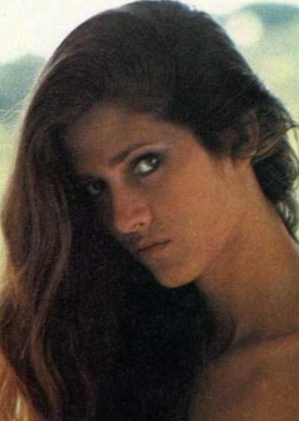 Caroline Cossey photo