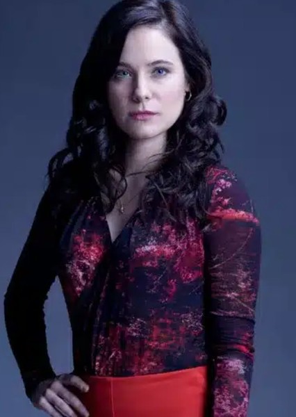 Caroline Dhavernas