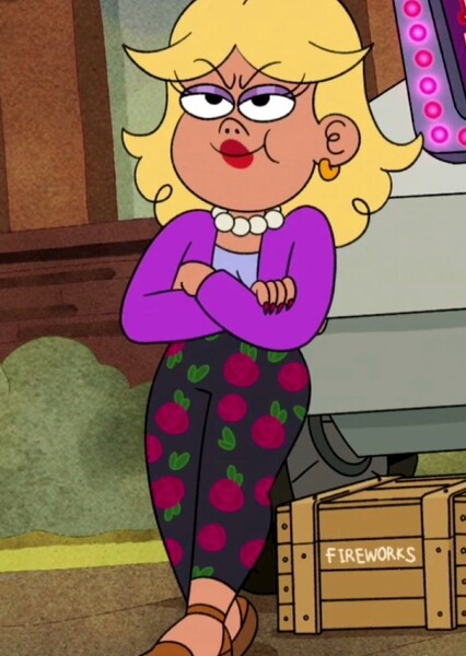 Madame Morrible