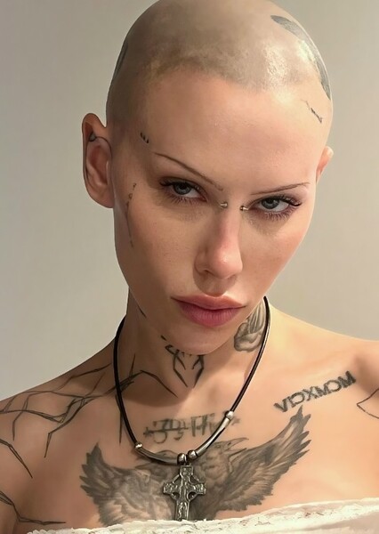 Caroline Miner Smith (Siiickbrain) photo