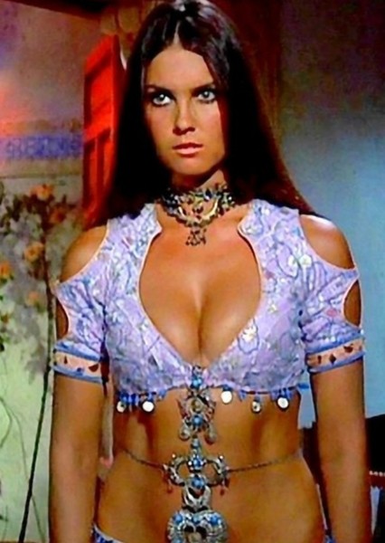 Caroline Munro photo