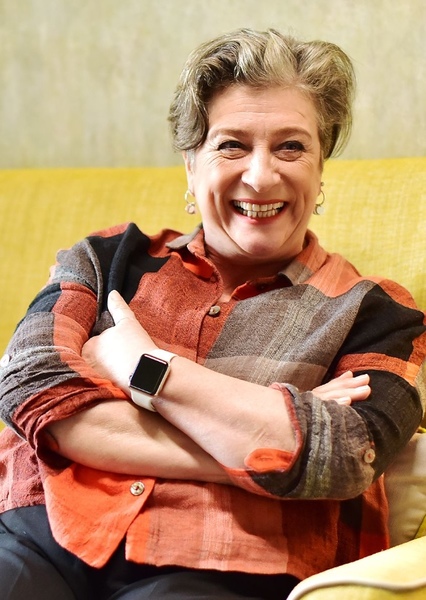 Caroline Quentin photo