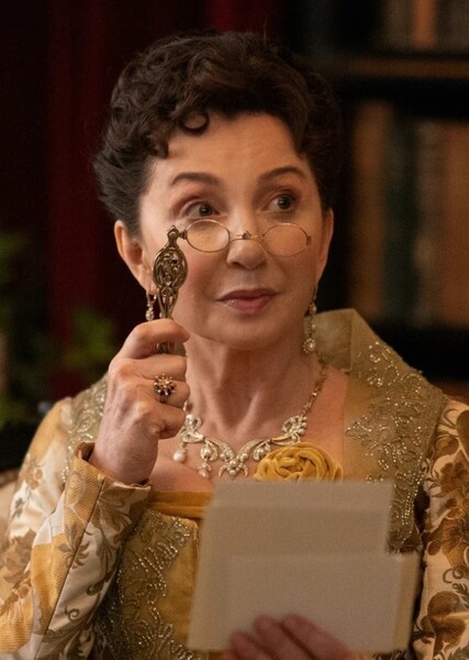 Caroline Schermerhorn Astor (The Gilded Age)