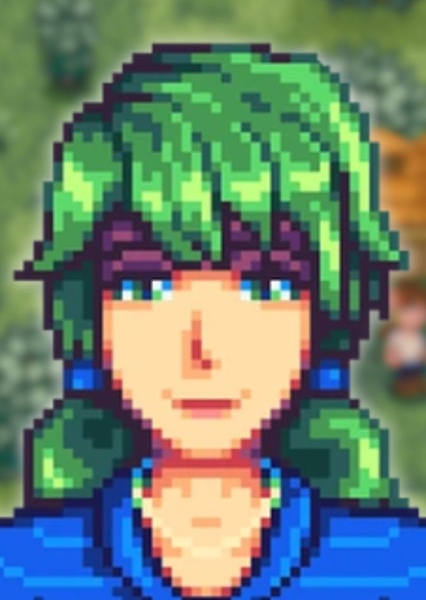 Caroline (Stardew Valley)