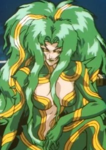 Caroline (Vampire Hunter D)