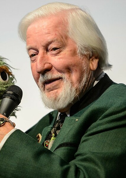 Caroll Spinney photo