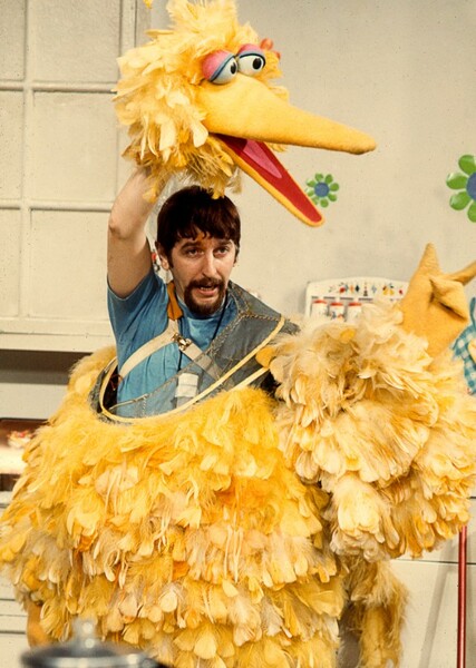 Caroll Spinney photo