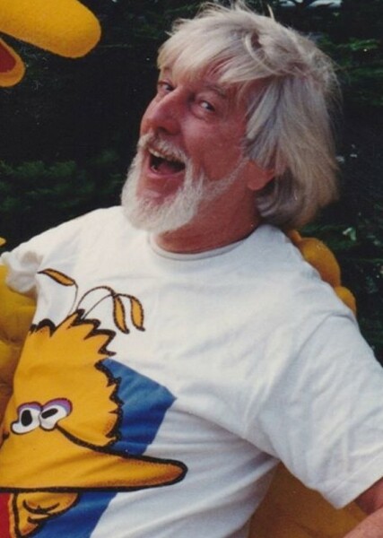 Caroll Spinney photo