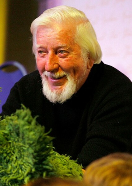 Caroll Spinney photo
