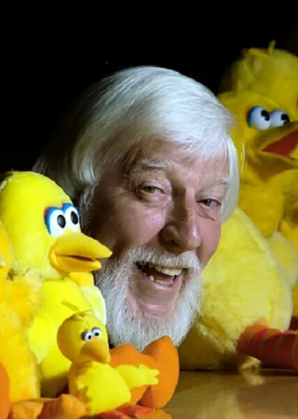 Caroll Spinney photo