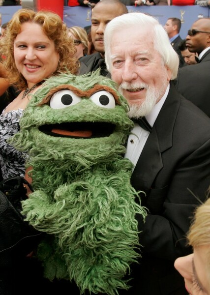 Caroll Spinney photo