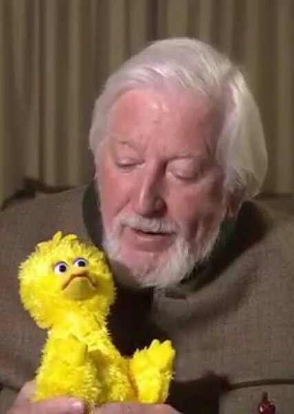 Caroll Spinney photo