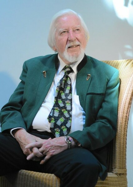 Caroll Spinney photo