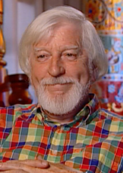 Caroll Spinney photo