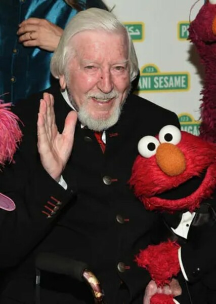 Caroll Spinney photo