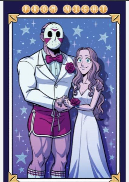 Carrie and Jason photo