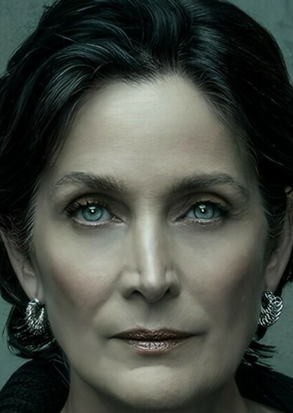 Carrie-Anne Moss photo