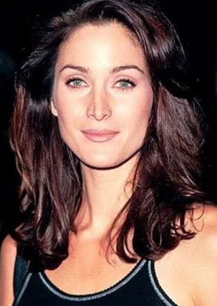 Carrie-Anne Moss