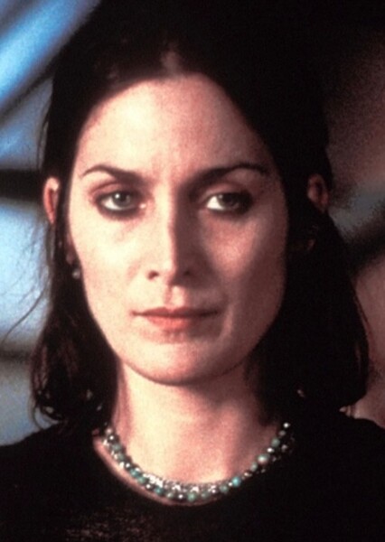 Carrie-Anne Moss