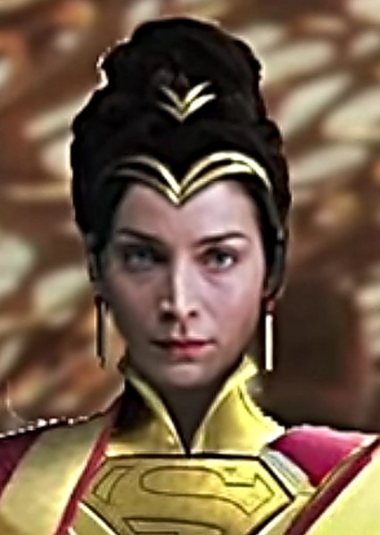 Carrie-Anne Moss