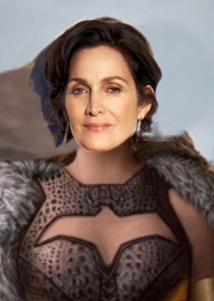 Carrie-Anne Moss photo