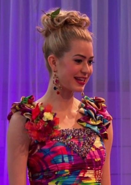 Carrie (Austin & Ally)