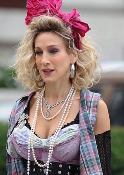 Carrie Bradshaw photo