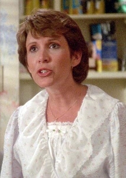 Carrie Fisher photo