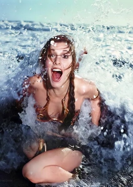 Carrie Fisher photo