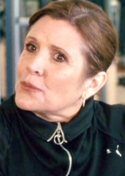 Carrie Fisher photo