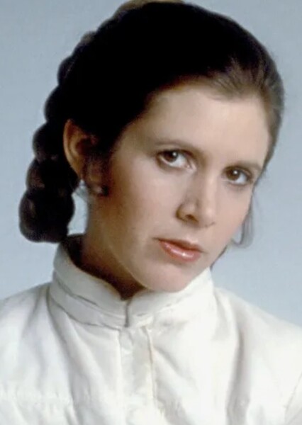 Carrie Fisher photo