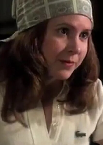 Carrie Fisher photo