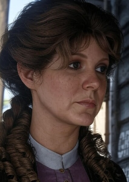 Carrie Fisher