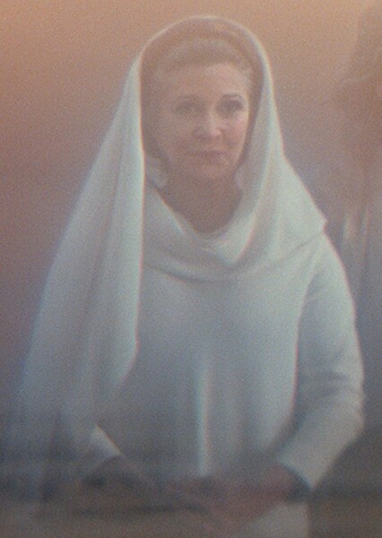 Carrie Fisher photo