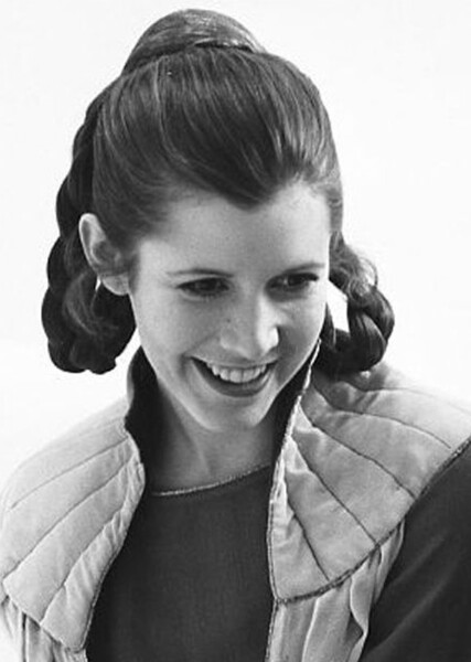 Carrie Fisher photo
