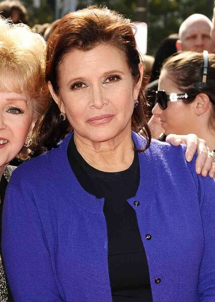 Carrie Fisher photo