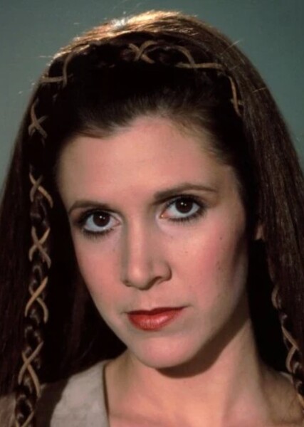 Carrie Fisher