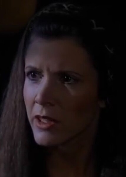 Carrie Fisher photo