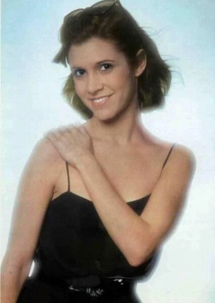 Carrie Fisher photo