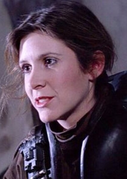 Carrie Fisher photo