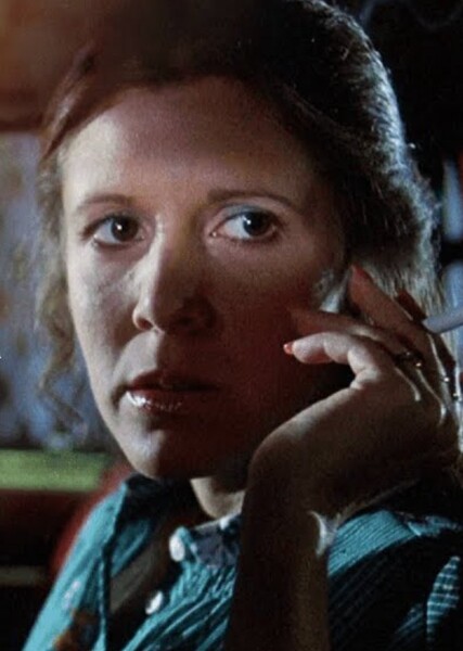 Carrie Fisher photo