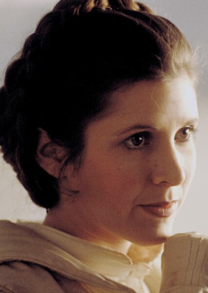 Carrie Fisher photo