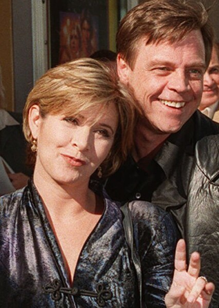 Carrie Fisher photo