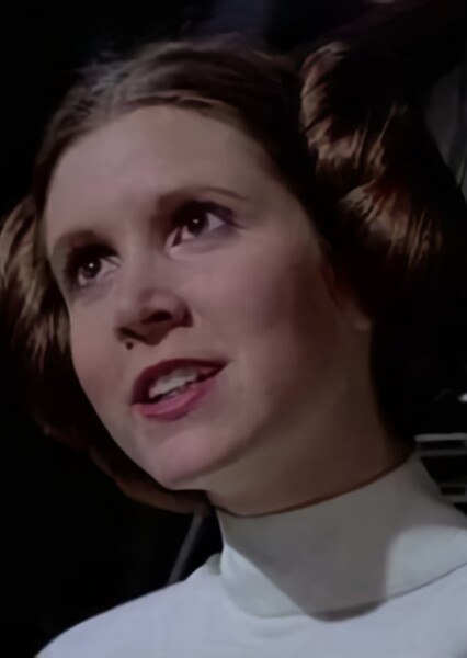 Carrie Fisher photo