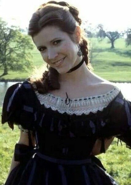 Carrie Fisher photo