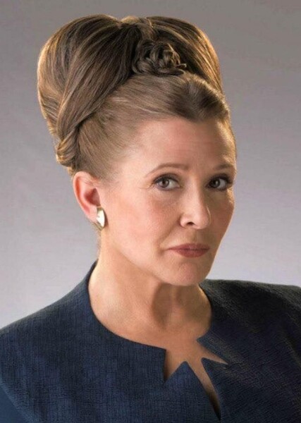 Carrie Fisher photo